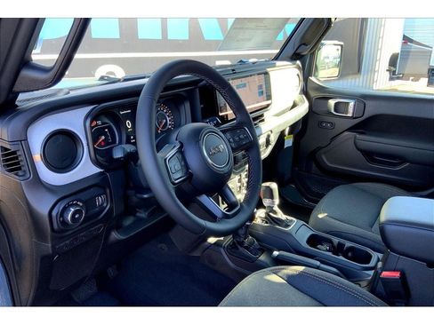 New 2026 Jeep Wrangler Unlimited Sport AWD/4WD image 6