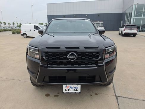 New 2026 Nissan Frontier SV w/ SV Convenience Package RWD image 9