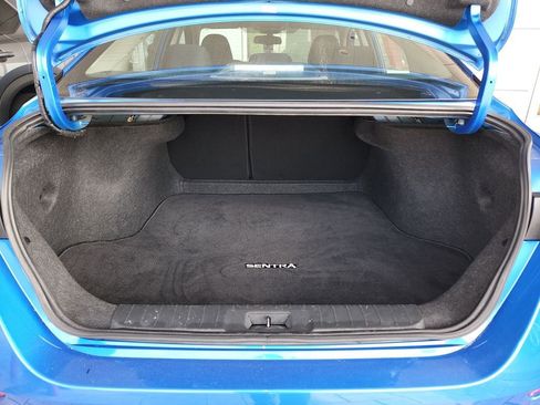 Certified 2023 Nissan Sentra SV image 10