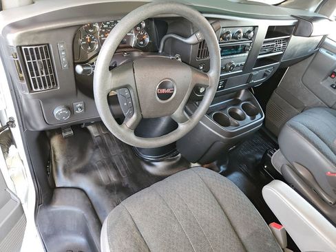 Used 2024 GMC Savana 2500 w/ Driver Convenience Package image 11