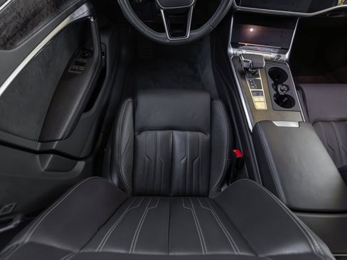 Used 2019 Audi A6 3.0T Premium Plus w/ Premium Plus Package image 53