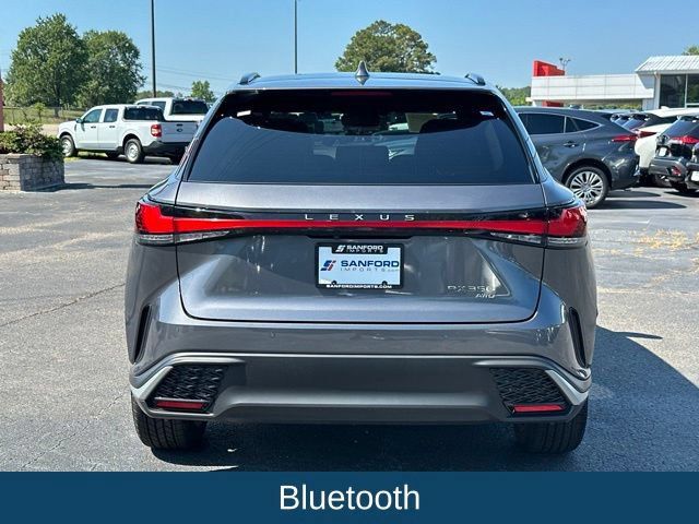 Used 2023 Lexus RX 350 F Sport w/ Accessory Package AWD/4WD image 5