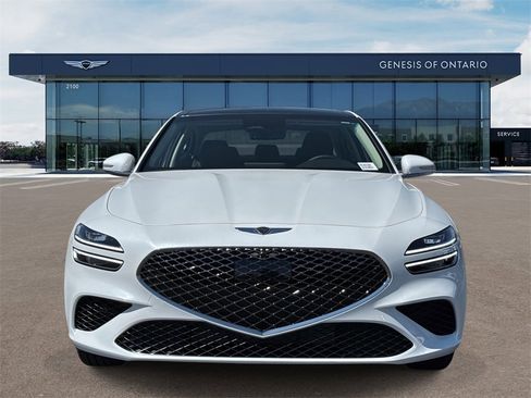 New 2026 Genesis G70 2.5T Prestige image 6