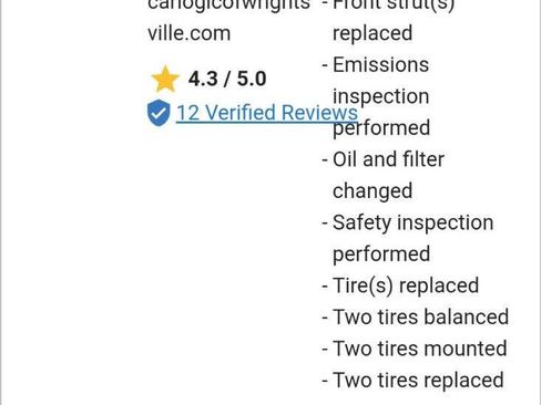 Used 2015 Toyota Corolla LE image 3