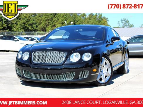 Used 2006 Bentley Continental GT image 1