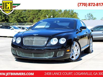 Used 2006 Bentley Continental GT
