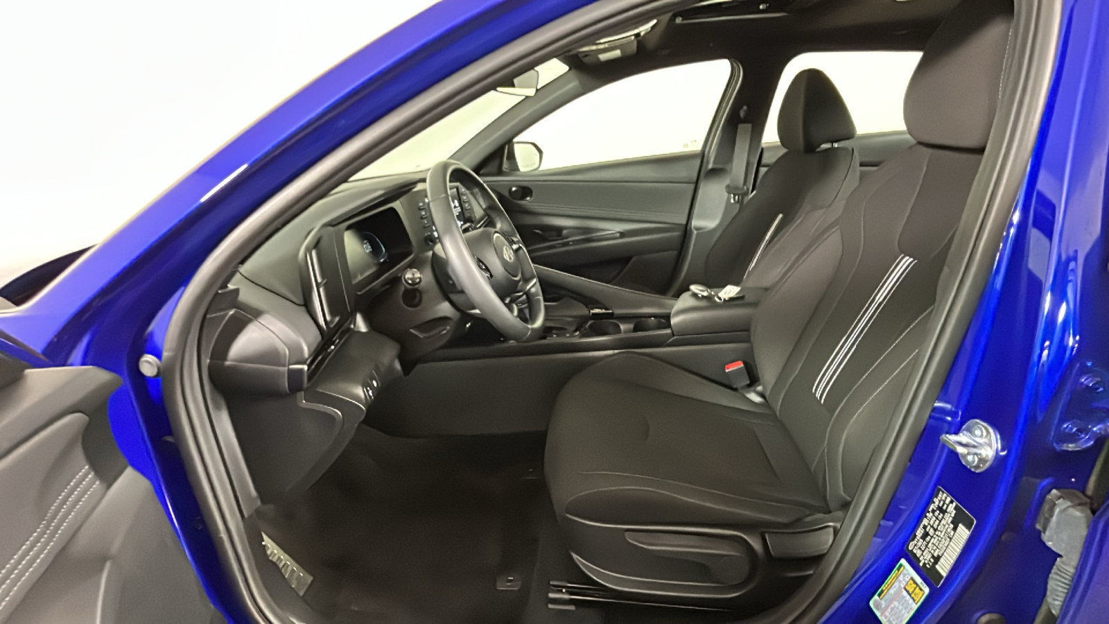 Used 2026 Hyundai Elantra SEL Sport Premium FWD image 14