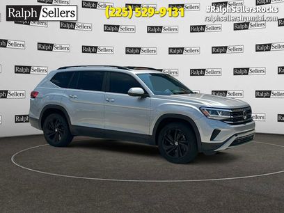Used 2023 Volkswagen Atlas SE