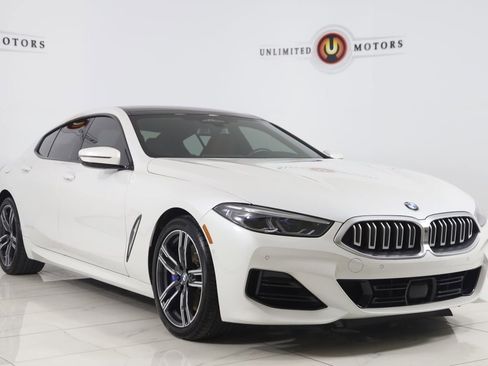 Used 2024 BMW 840i Gran Coupe xDrive AWD/4WD image 29