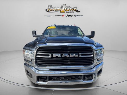 Used 2019 RAM 3500 Big Horn image 3