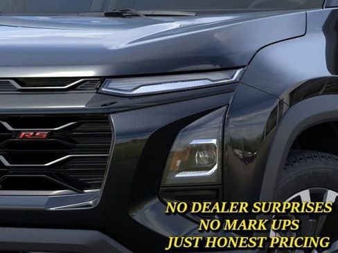 New 2026 Chevrolet Equinox RS w/ Convenience Package III FWD image 10