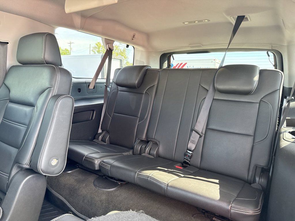 Used 2018 GMC Yukon XL Denali w/ Open Road Package AWD/4WD image 24