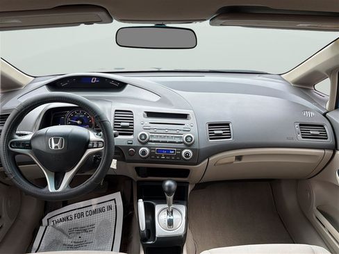 Used 2009 Honda Civic Hybrid Sedan image 16