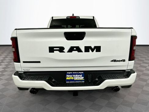 New 2026 RAM 1500 Big Horn AWD/4WD image 6