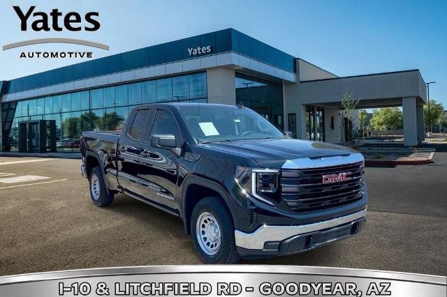 Used 2026 GMC Sierra 1500 Pro w/ Pro Value Package RWD image 1