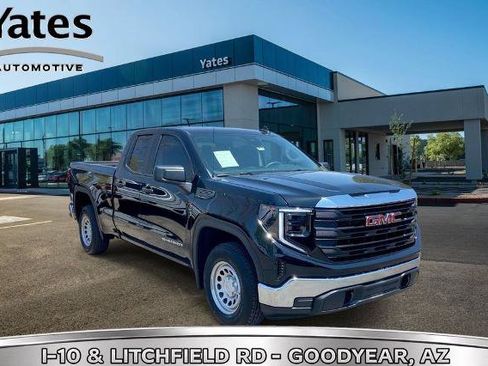 Used 2026 GMC Sierra 1500 Pro w/ Pro Value Package RWD image 1