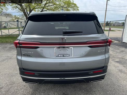 New 2026 Buick Enclave Preferred w/ Power Package AWD/4WD image 5