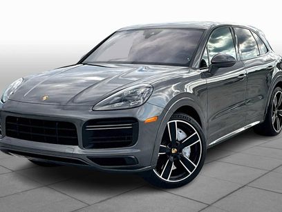 Used 2019 Porsche Cayenne Turbo