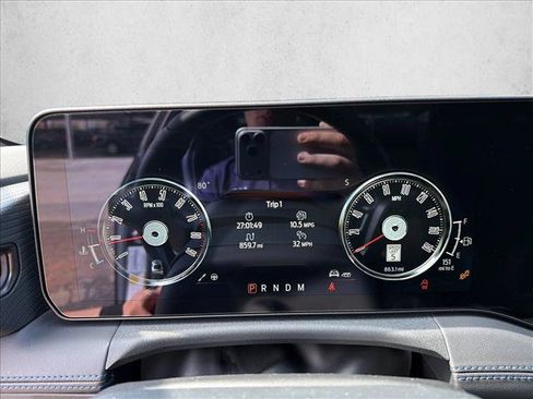 Used 2026 Ford Mustang Dark Horse RWD image 12