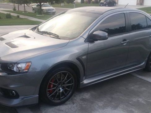 Used 2015 Mitsubishi Lancer Evolution Final Edition image 14