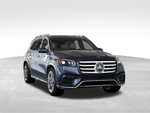 New 2026 Mercedes-Benz GLS 450 4MATIC image 10