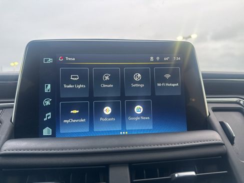 Used 2022 Chevrolet Tahoe LT w/ Luxury Package image 49