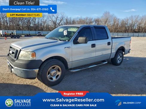 Used 2008 Ford F150 image 1