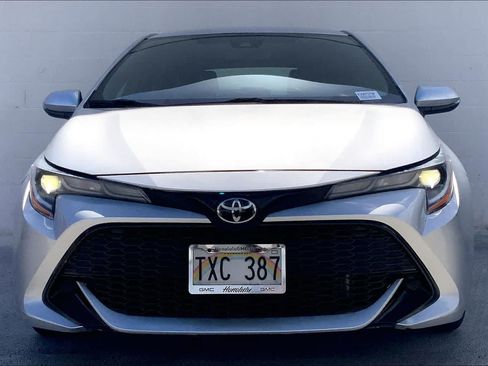 Used 2019 Toyota Corolla SE FWD image 6