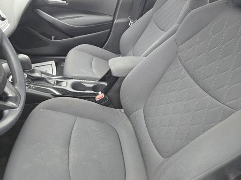 Used 2021 Toyota Corolla LE w/ Carpet Mat Package (TMS) FWD image 21