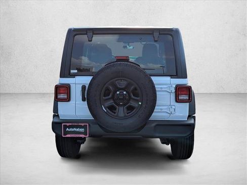 New 2026 Jeep Wrangler Sport image 6