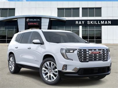 New 2026 GMC Acadia Denali w/ Super Cruise Package