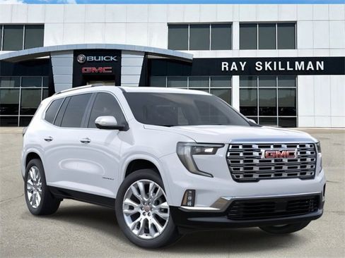 New 2026 GMC Acadia Denali w/ Super Cruise Package image 1