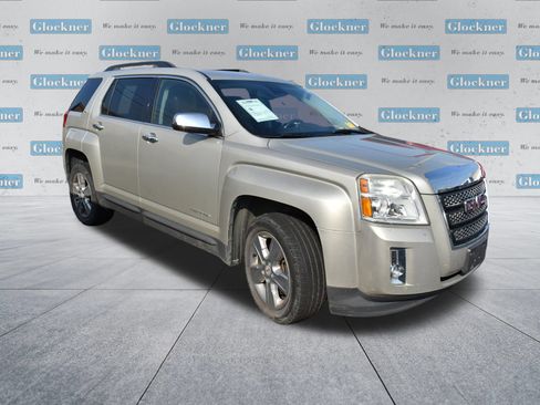 Used 2014 GMC Terrain SLT w/ Chrome Appearance Package FWD image 10