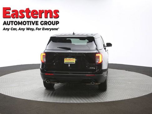 Used 2022 Ford Explorer ST-Line image 43