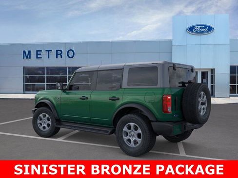 New 2025 Ford Bronco Big Bend image 5