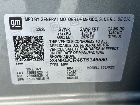 New 2026 Chevrolet Blazer LT w/ Convenience Package image 35