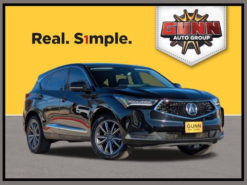 Used 2022 Acura RDX FWD w/ Technology Package image 1