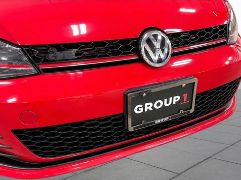 Used 2017 Volkswagen GTI Sport FWD image 29