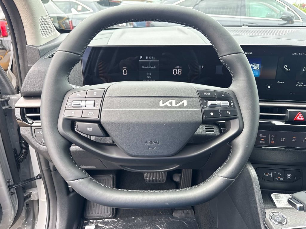 New 2026 Kia Sportage SX FWD image 22