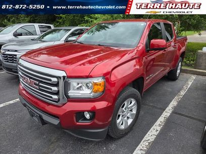Used 2015 GMC Canyon SLE w/ SLE Convenience Package