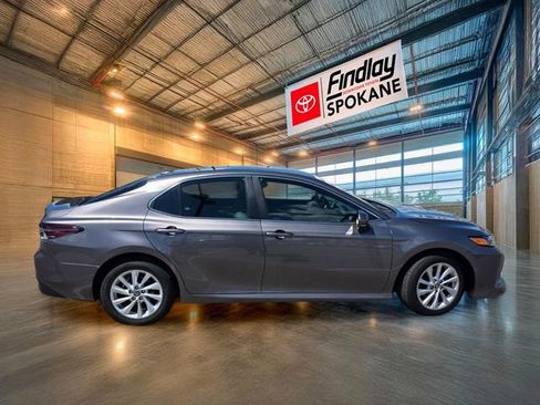 Certified 2024 Toyota Camry LE w/ Cold Weather Package AWD/4WD image 6