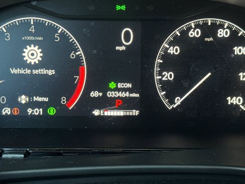 Used 2023 Honda CR-V EX image 21