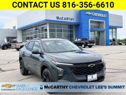New 2026 Chevrolet Trax LT w/ Driver Confidence Package