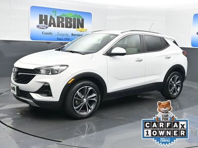 Used 2022 Buick Encore GX Select