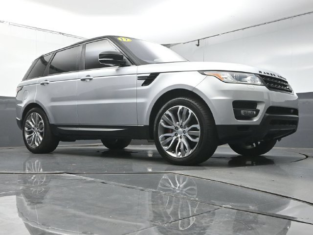 Used 2017 Land Rover Range Rover Sport AWD/4WD image 42