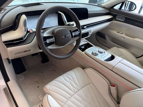 New 2026 Genesis G90 3.5T AWD/4WD image 24