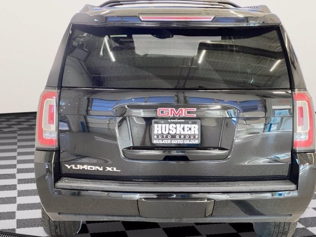 Used 2019 GMC Yukon XL SLT w/ Open Road Package AWD/4WD image 4