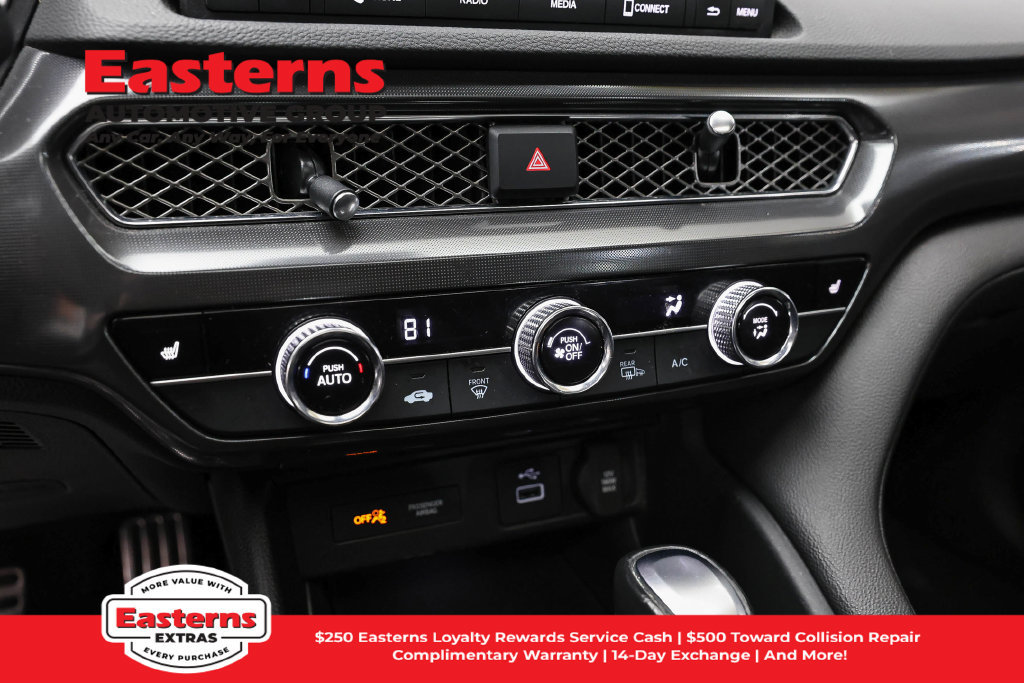 Used 2024 Acura Integra A-Spec FWD image 18