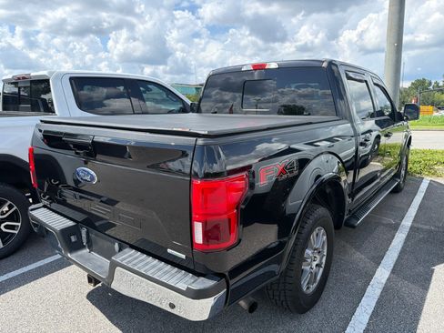 Used 2020 Ford F150 Lariat w/ Equipment Group 501A Mid AWD/4WD image 8