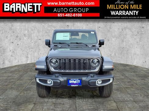 New 2026 Jeep Gladiator Sport AWD/4WD image 9